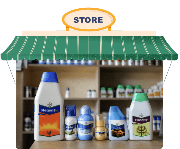 BayerSolutionStore